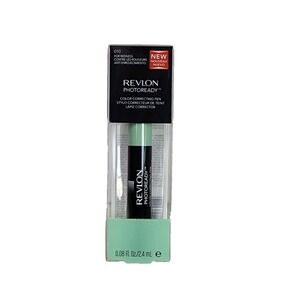 Revlon Photoready Color Correcting Pen 010 Anti Redness Concealer 0.08 Oz New